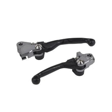 Load image into Gallery viewer, Polisport Plastics POLISPORT ,PIVOT LEVERS BLACK 8487200057