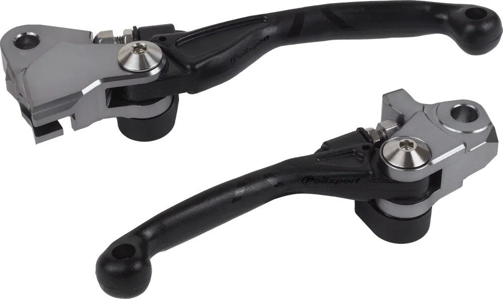 Polisport Plastics POLISPORT , PIVOT LEVERS BLACK 8487200043