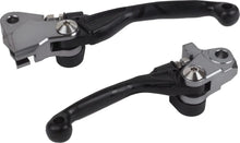 Load image into Gallery viewer, Polisport Plastics POLISPORT , PIVOT LEVERS BLACK 8487200043