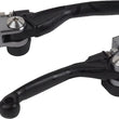 Load image into Gallery viewer, Polisport Plastics POLISPORT , PIVOT LEVERS BLACK 8487200048