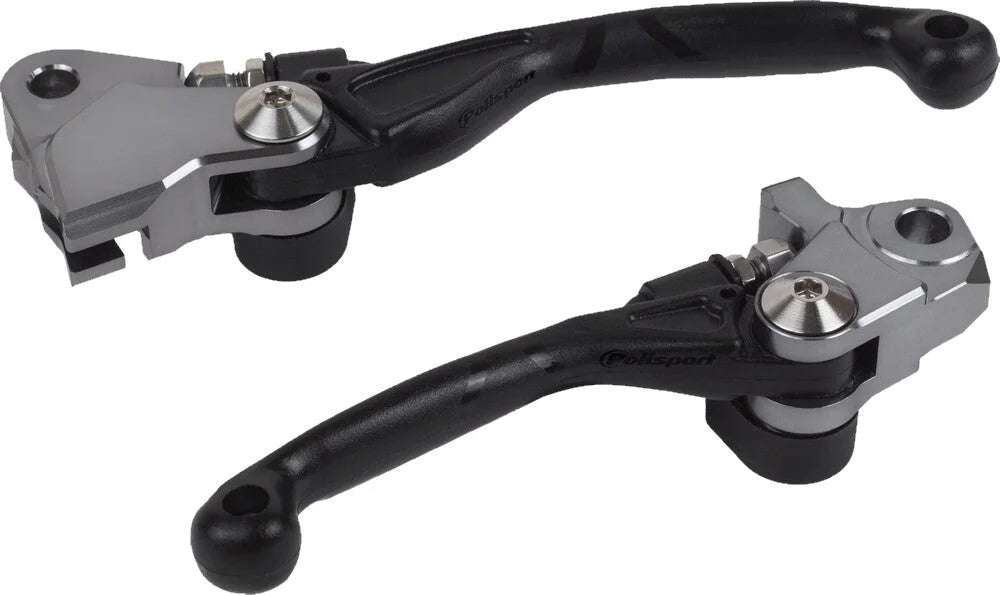 Polisport Plastics POLISPORT , PIVOT LEVERS BLACK 8487200048