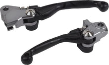 Load image into Gallery viewer, Polisport Plastics POLISPORT , PIVOT LEVERS BLACK 8487200048