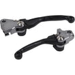 Load image into Gallery viewer, Polisport Plastics POLISPORT PIVOT LEVERS BLACK 8487200062