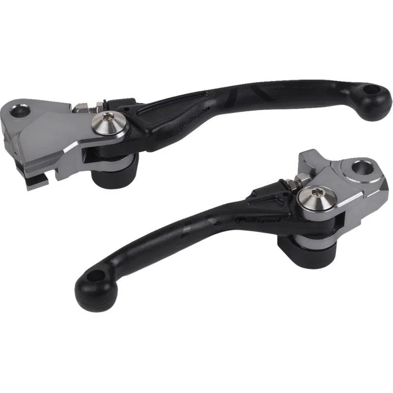 Polisport Plastics POLISPORT PIVOT LEVERS BLACK 8487200062