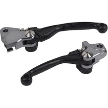 Load image into Gallery viewer, Polisport Plastics POLISPORT PIVOT LEVERS BLACK 8487200062