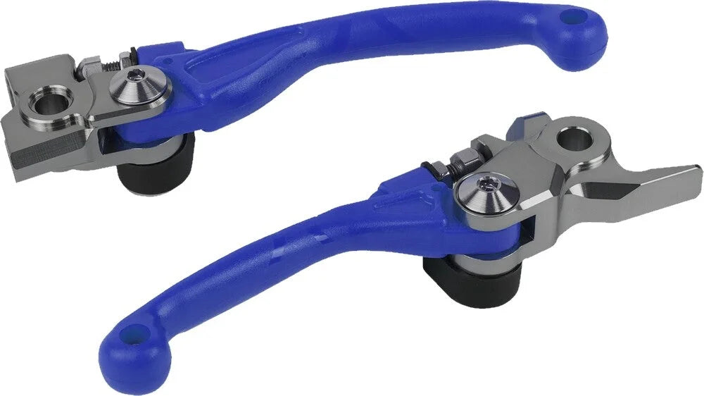 Polisport Plastics POLISPORT , PIVOT LEVERS BLUE 8487200029