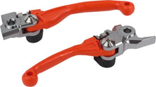 Load image into Gallery viewer, Polisport Plastics POLISPORT , PIVOT LEVERS ORANGE 8487200044