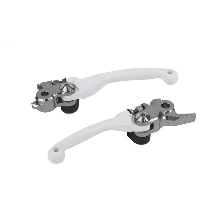 Polisport Plastics POLISPORT ,PIVOT LEVERS WHITE 8487200011