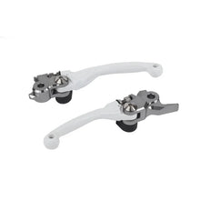 Load image into Gallery viewer, Polisport Plastics POLISPORT ,PIVOT LEVERS WHITE 8487200051