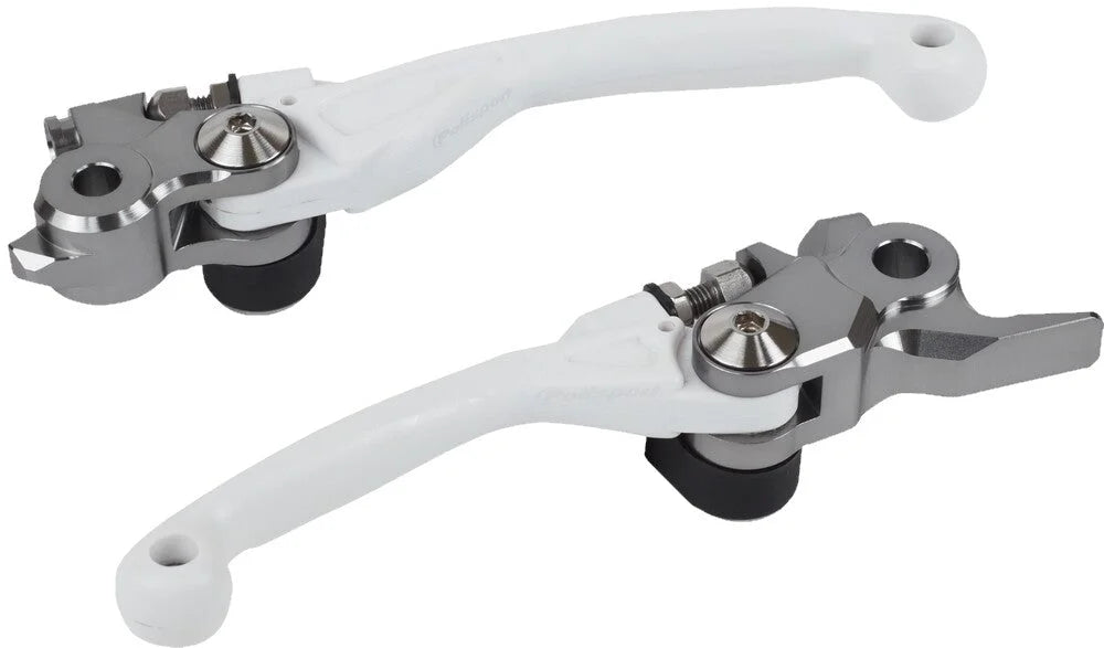 Polisport Plastics POLISPORT ,PIVOT LEVERS WHITE 8487200032