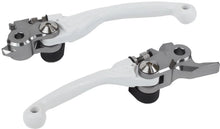 Load image into Gallery viewer, Polisport Plastics POLISPORT ,PIVOT LEVERS WHITE 8487200032