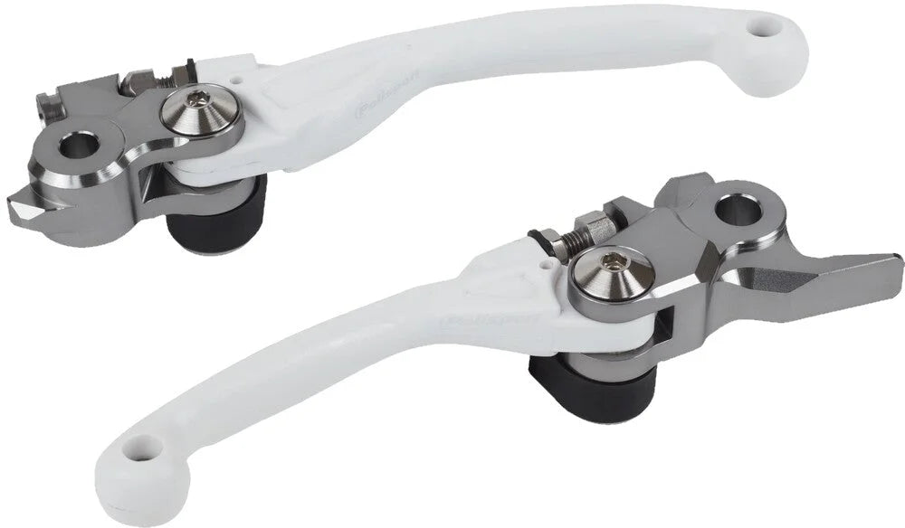 Polisport Plastics POLISPORT ,PIVOT LEVERS WHITE 8487200047