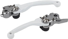 Load image into Gallery viewer, Polisport Plastics POLISPORT ,PIVOT LEVERS WHITE 8487200047