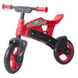 Load image into Gallery viewer, Polisport Plastics POLISPORT ,POLISPORT OFF-ROAD BALANCE BIKE BLACK/RED 8984300001