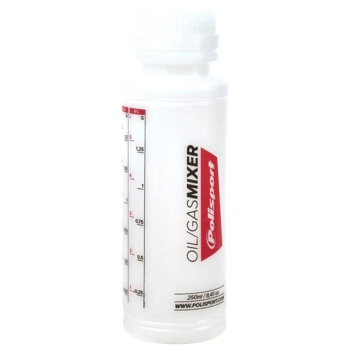 Polisport Plastics POLISPORT ,PROOCTANE OIL BEAKER 250ML SET 10 8152500003