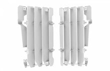 Load image into Gallery viewer, Polisport Plastics POLISPORT RADIATOR LOUVERS BETA WHITE 8454400002