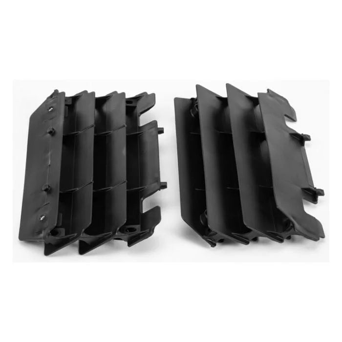 Polisport Plastics POLISPORT RADIATOR LOUVERS BLACK 8472500001
