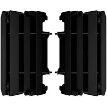 Load image into Gallery viewer, Polisport Plastics POLISPORT RADIATOR LOUVERS BLACK 8985500003
