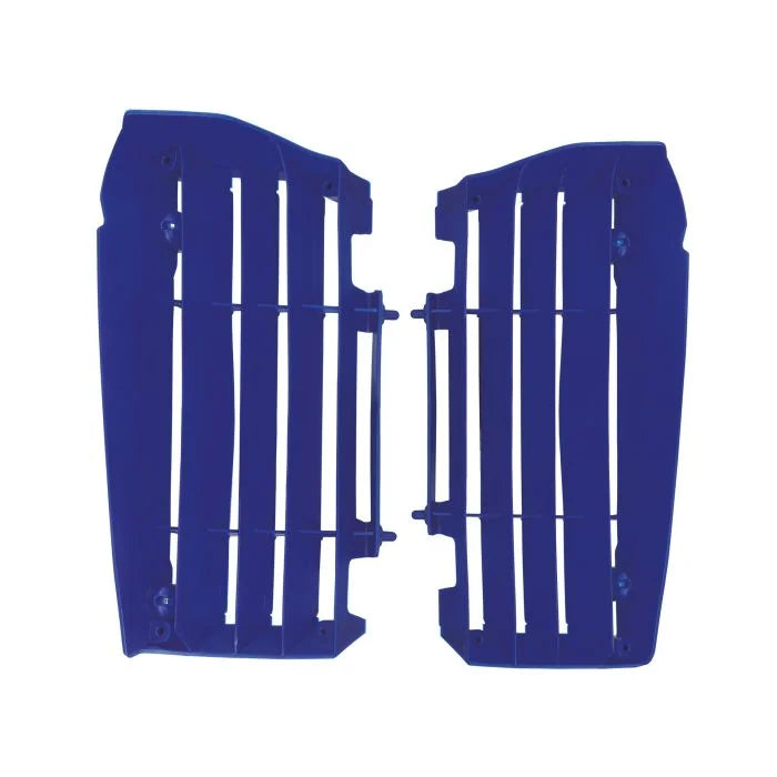 Polisport Plastics POLISPORT ,RADIATOR LOUVERS BLUE 8487900002