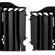 Load image into Gallery viewer, Polisport Plastics POLISPORT RADIATOR LOUVERS, HONDA, BLACK 8455700001