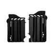 Load image into Gallery viewer, Polisport Plastics POLISPORT RADIATOR LOUVERS, HONDA, BLACK 8457400001