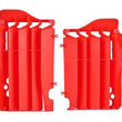 Load image into Gallery viewer, Polisport Plastics POLISPORT RADIATOR LOUVERS, HONDA, RED CR04 8455800002