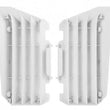 Load image into Gallery viewer, Polisport Plastics POLISPORT RADIATOR LOUVERS, HONDA, WHITE 8455800003