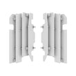 Load image into Gallery viewer, Polisport Plastics POLISPORT RADIATOR LOUVERS, HONDA, WHITE 8459900001