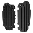 Load image into Gallery viewer, Polisport Plastics POLISPORT RADIATOR LOUVERS, KAWASAKI, BLACK 8455900001