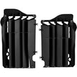 Load image into Gallery viewer, Polisport Plastics POLISPORT RADIATOR LOUVERS, KAWASAKI, BLACK 8457800001