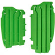 Load image into Gallery viewer, Polisport Plastics POLISPORT RADIATOR LOUVERS, KAWASAKI, GREEN 05 8455900002