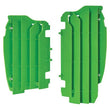 Load image into Gallery viewer, Polisport Plastics POLISPORT RADIATOR LOUVERS, KAWASAKI, GREEN 05 8456000002