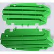 Load image into Gallery viewer, Polisport Plastics POLISPORT RADIATOR LOUVERS, KAWASAKI, GREEN 05 8457800002
