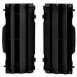 Load image into Gallery viewer, Polisport Plastics POLISPORT RADIATOR LOUVERS, KTM, BLACK 8455300001
