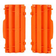 Load image into Gallery viewer, Polisport Plastics POLISPORT RADIATOR LOUVERS, KTM, ORANGE KTM 8455300002