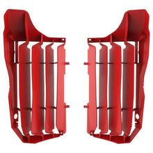 Load image into Gallery viewer, Polisport Plastics POLISPORT RADIATOR LOUVERS RED 8466800005