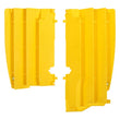Load image into Gallery viewer, Polisport Plastics POLISPORT RADIATOR LOUVERS, SUZUKI, YELLOW RM 05 8456200002