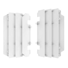 Load image into Gallery viewer, Polisport Plastics POLISPORT RADIATOR LOUVERS WHITE 8472500003