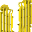 Load image into Gallery viewer, Polisport Plastics POLISPORT RADIATOR LOUVERS, YELLOW RM01 8466100002