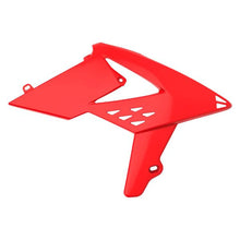 Load image into Gallery viewer, Polisport Plastics POLISPORT RADIATOR SCOOPS BETA RED BETA 8418500001