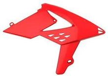 Load image into Gallery viewer, Polisport Plastics POLISPORT RADIATOR SCOOPS BETA, RED BETA 8418900001
