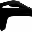 Load image into Gallery viewer, Polisport Plastics POLISPORT RADIATOR SCOOPS BLACK 8473800009