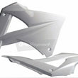Load image into Gallery viewer, Polisport Plastics POLISPORT RADIATOR SCOOPS GAS GAS , WHITE 8413300008