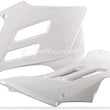 Load image into Gallery viewer, Polisport Plastics POLISPORT RADIATOR SCOOPS GAS GAS , WHITE 8426400002