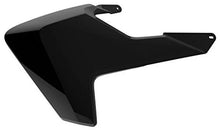 Load image into Gallery viewer, Polisport Plastics POLISPORT RADIATOR SCOOPS HUSQVARNA BLACK 8418100003