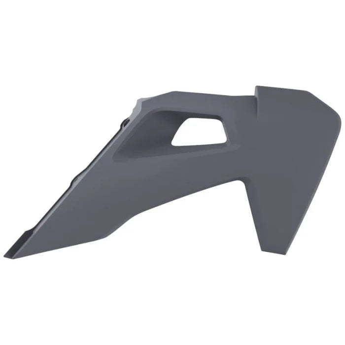 Polisport Plastics POLISPORT RADIATOR SCOOPS NARDO GREY 8422900005
