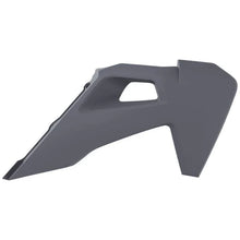 Load image into Gallery viewer, Polisport Plastics POLISPORT RADIATOR SCOOPS NARDO GREY 8422900005