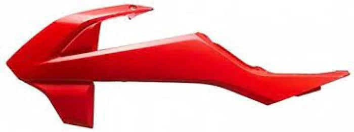 Polisport Plastics POLISPORT RADIATOR SCOOPS RED 8417900005