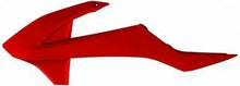 Load image into Gallery viewer, Polisport Plastics POLISPORT RADIATOR SCOOPS RED 8421300003