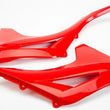 Load image into Gallery viewer, Polisport Plastics POLISPORT RADIATOR SCOOPS RED 8473800007